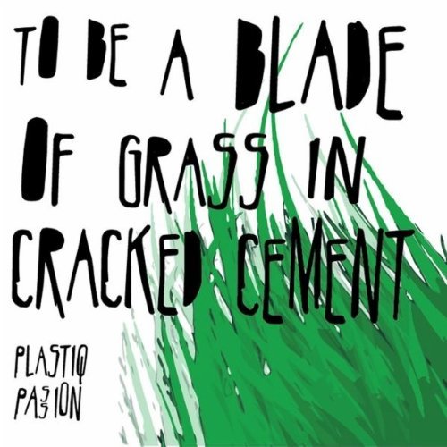 To Be A Blade of Grass In Cracked Cement